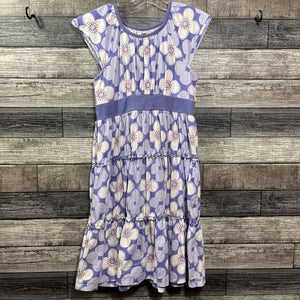 TEA LS COTTON FLORAL DRESS 10