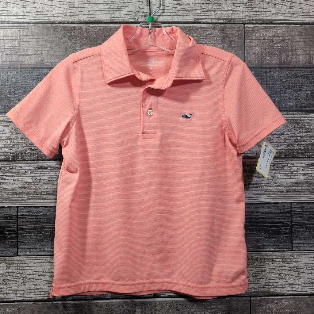 VINEYARD VINES SS POLO SHIRT 6