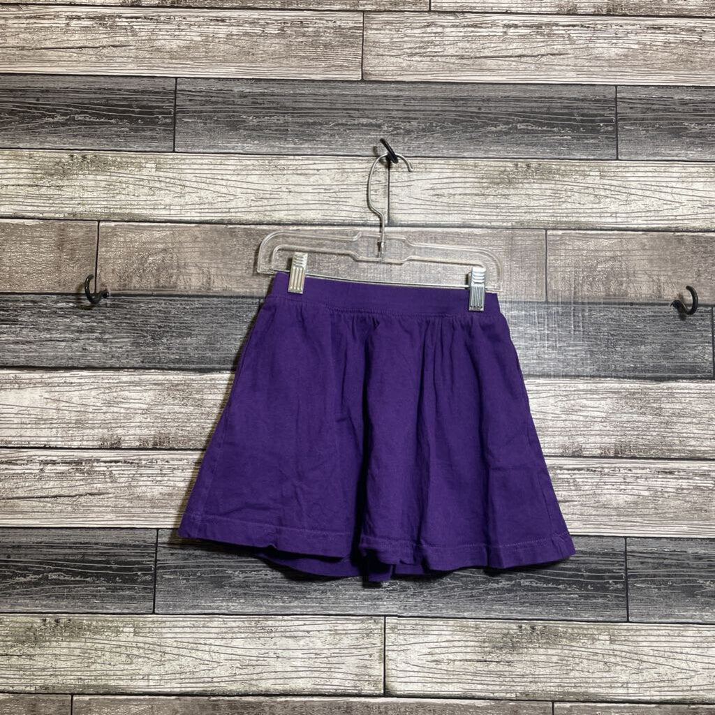PRIMARY COTTON PULL ON SKIRT 6/7