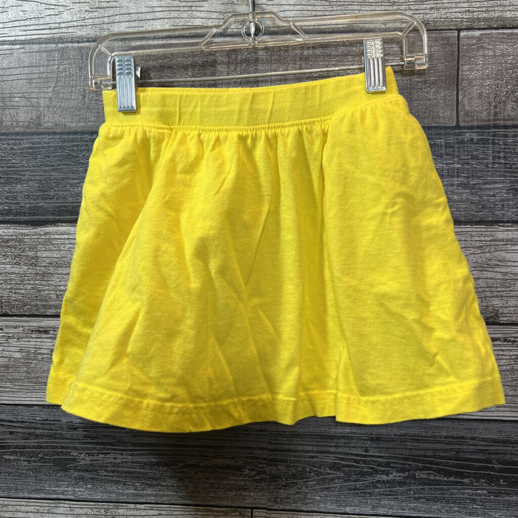 PRIMARY COTTON PULL ON SKIRT 6/7