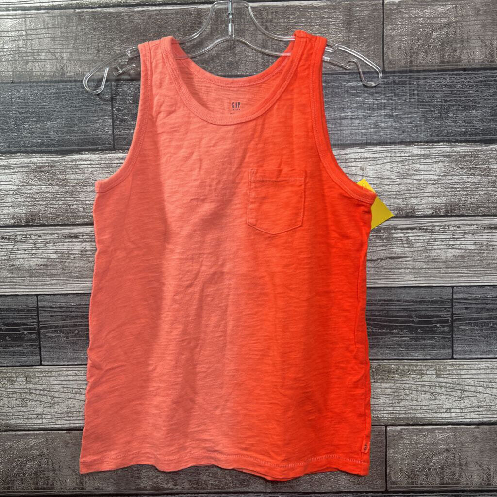 GAP ORGANIC COTTON TANK 6/7