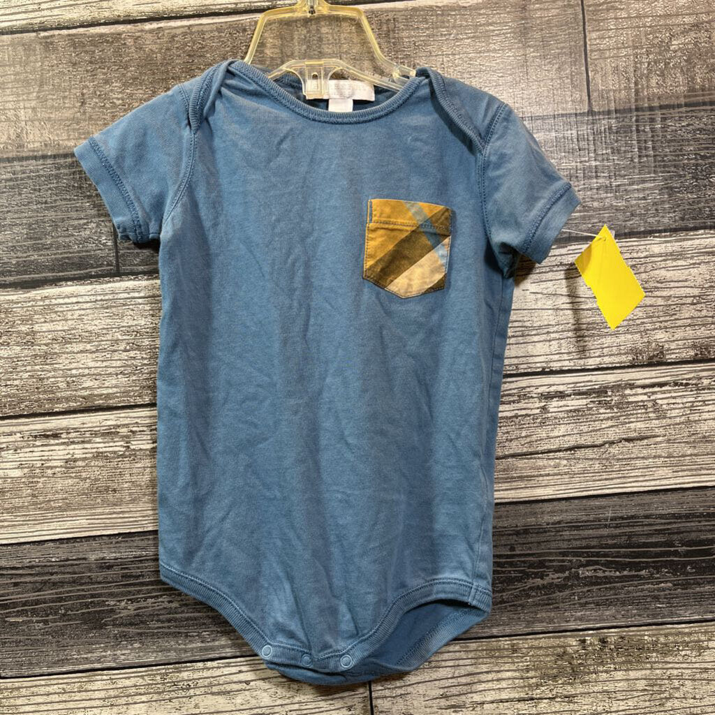 BURBERRY SS BODYSUIT 18 MO