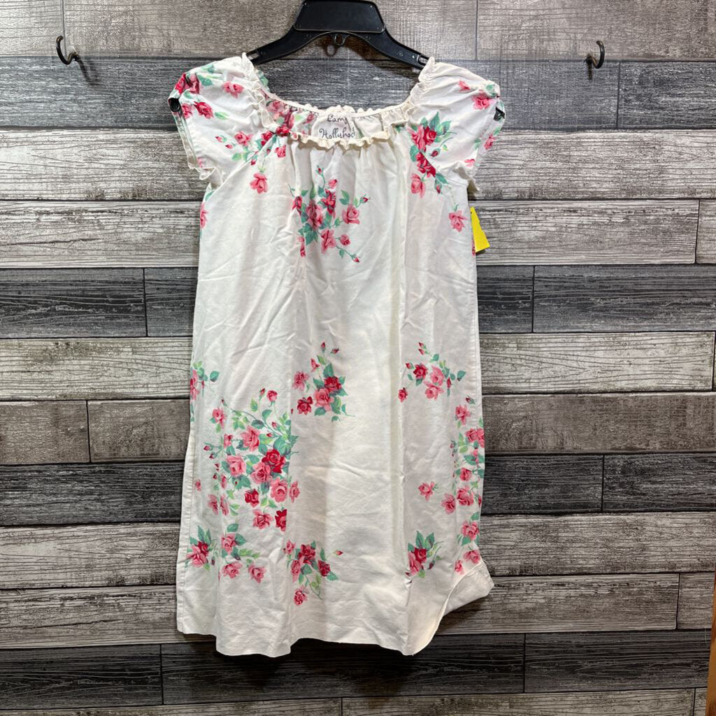 CAMP HOLLYHOOK SS FLORAL DRESS 7