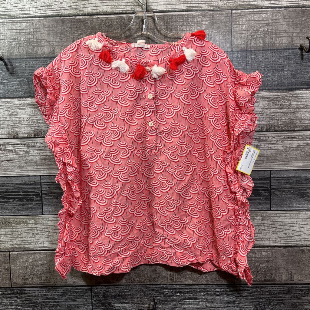 CREWCUTS COTTON SWIM COVER UP 7