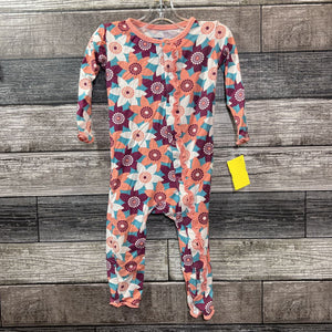 KICKEE PANTS BAMBOO PJ 12-18 MO