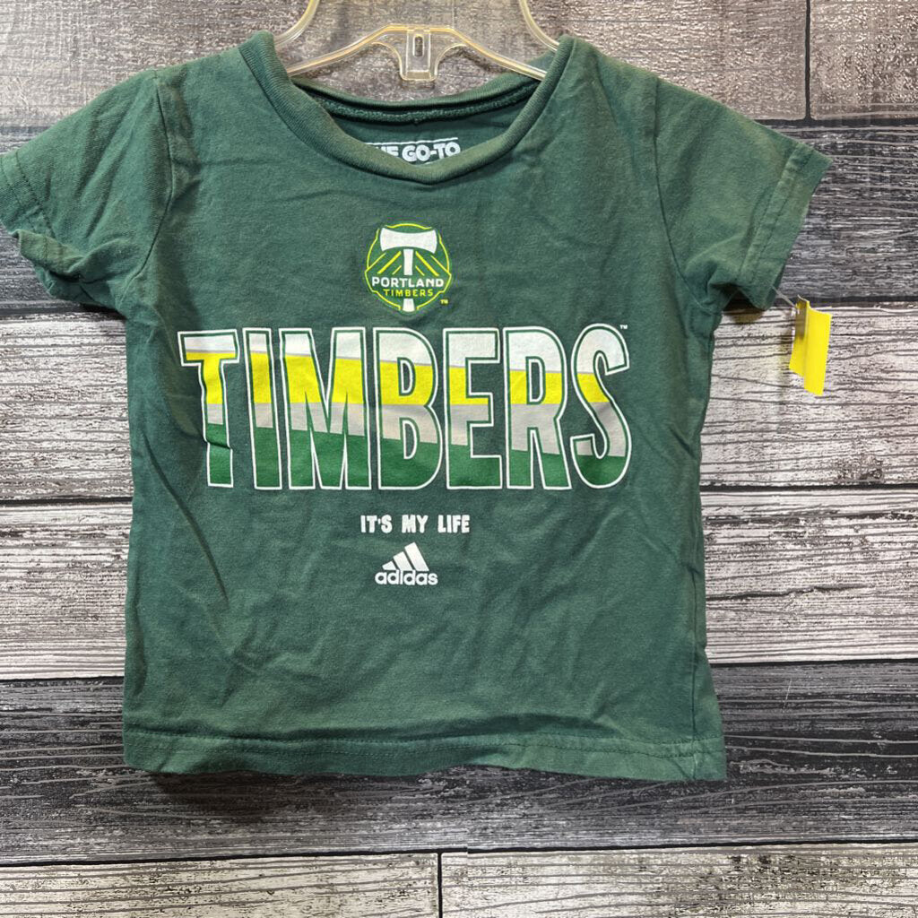 PORTLAND TIMBERS SS T-SHIRT 18 MO