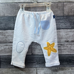 MON COEUR KNIT PANTS 12-18 MO