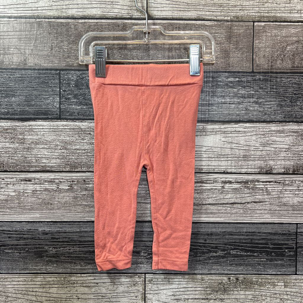 KATE QUINN ORGANICS BAMBOO LEGGING 3-6 MO