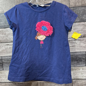 MAYORAL SS APPLIQUE T-SHIRT 8
