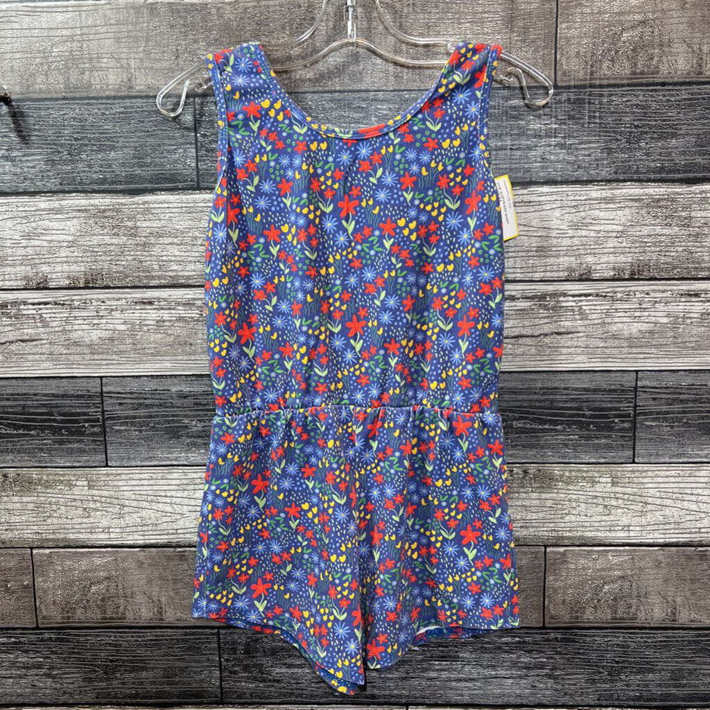 VIVIE SLEEVELESS SHORT ROMPER 8-9