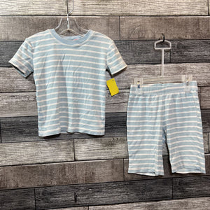 MINI BODEN 2PC COTTON SHORTS PJ 5