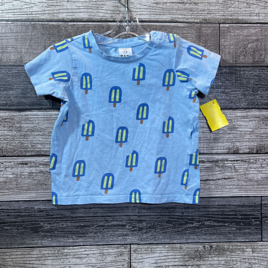COTTON ON BABY SS PRINTED T-SHIRT 12-18 MO