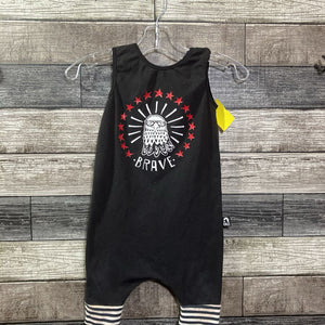 RAGS SLEEVELESS ROMPER 18-24 MO