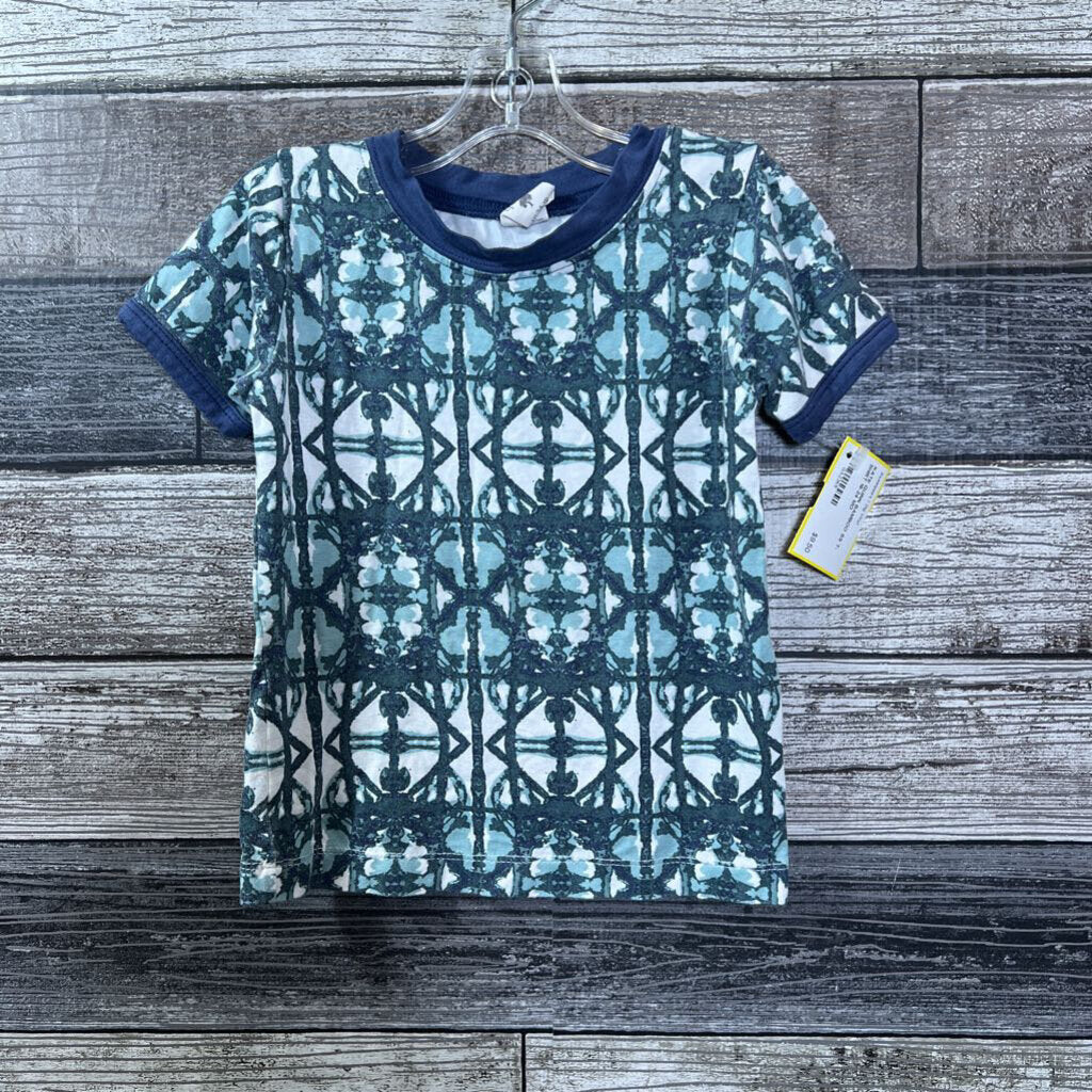KATE QUINN BAMBOO SS T-SHIRT 18-24 MO