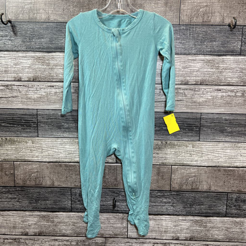 RRP BAMBOO FOOTIE PJ 12-18 MO