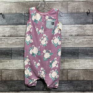 RAGS SLEEVELESS ROMPER 3/4