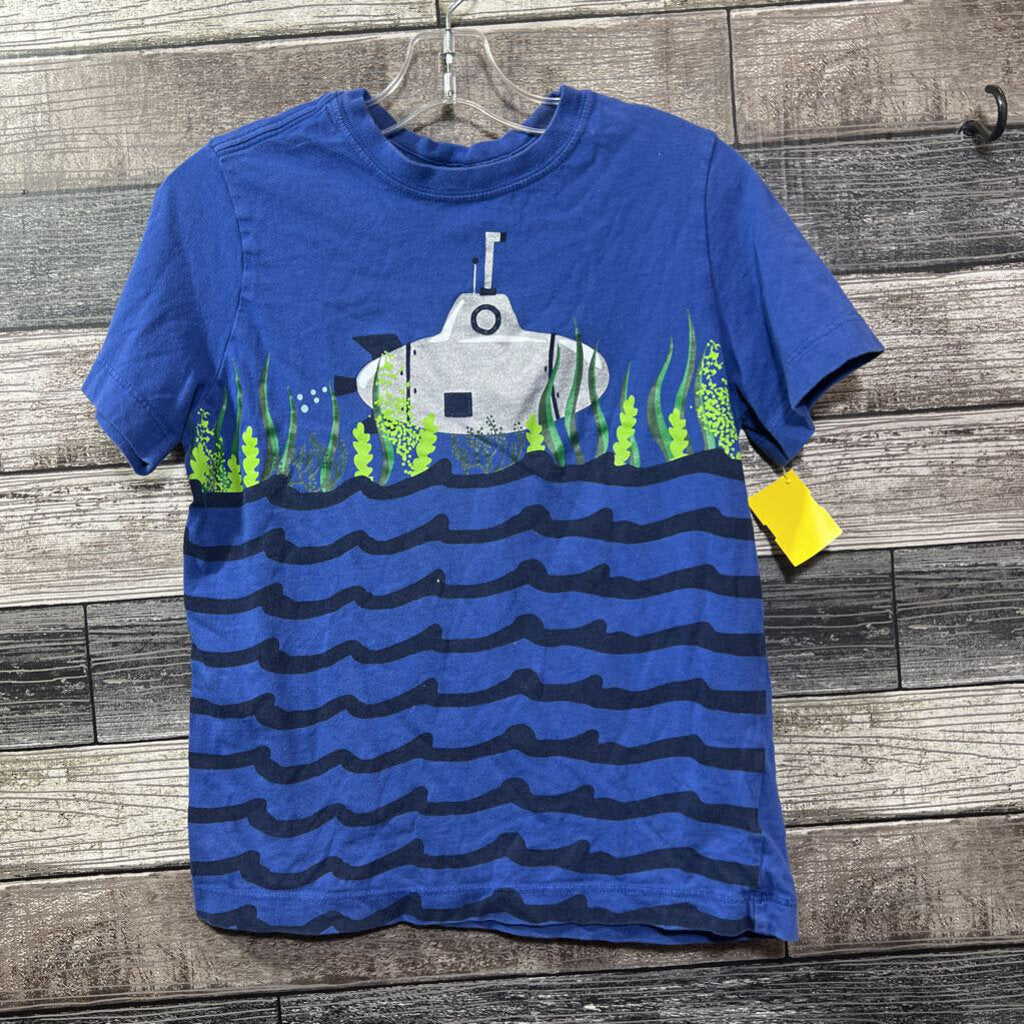 HANNA SS GRAPHIC T-SHIRT 130/ 8
