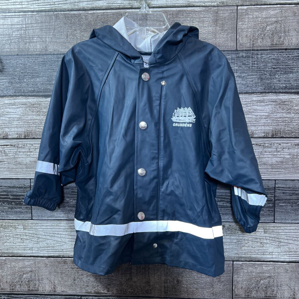 GRUNDENS RAIN JACKET 2