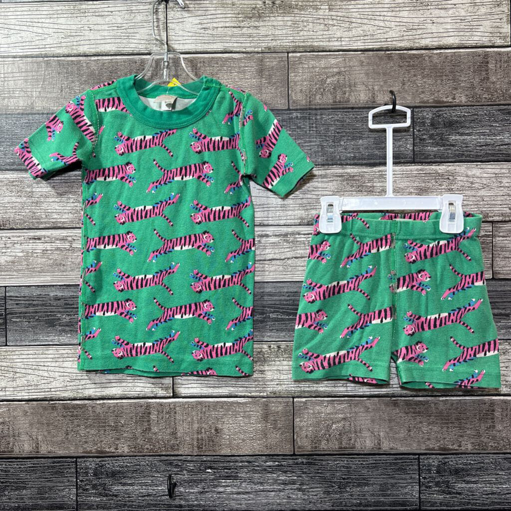 HANNA 2PC ORGANIC SHORT PJ 110 / 5