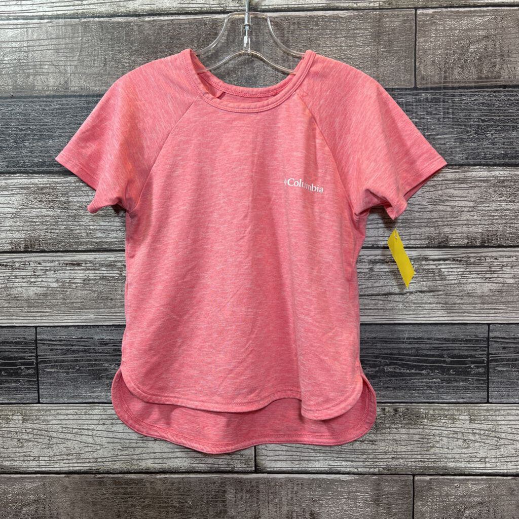 COLUMBIA OMNI SHADE SS T-SHIRT 4/5