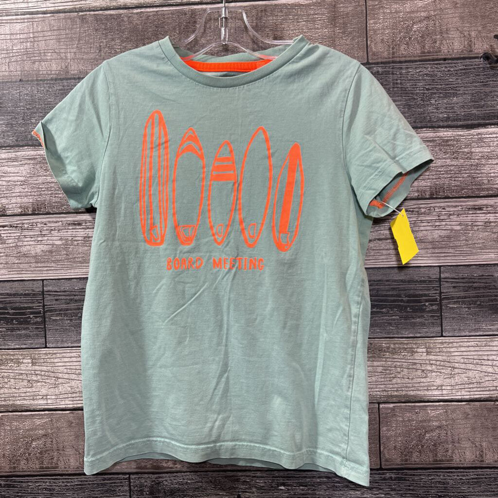 MINI BODEN SS GRAPHIC T-SHIRT 9/10