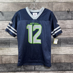SEAHAWKS NFL FAN JERSEY 6/7