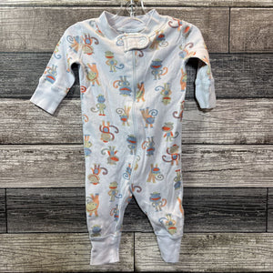 HANNA 1PC ORGANIC PJ 50 / 0-3 MO