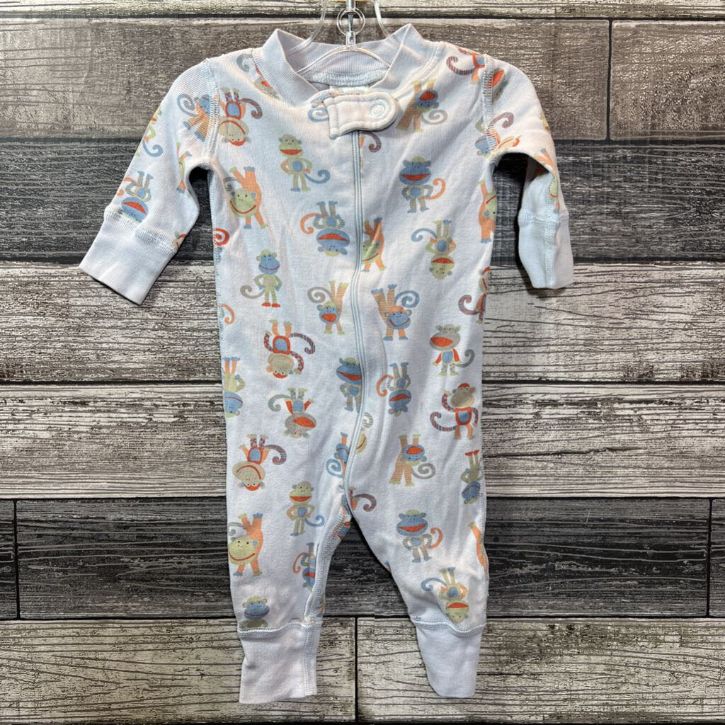 HANNA 1PC ORGANIC PJ 50 / 0-3 MO