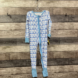 LITTLE SLEEPIES 1PC BAMBOO PJ 18-24 MO