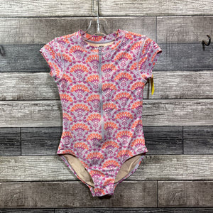 TEA SS RASH GUARD SWIMSUIT 7