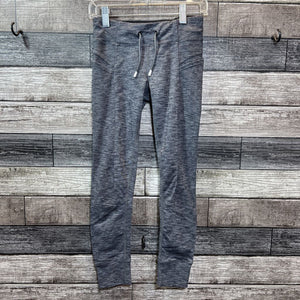 ATHLETA GIRL DRAWSTRING LEGGINGS 8/10