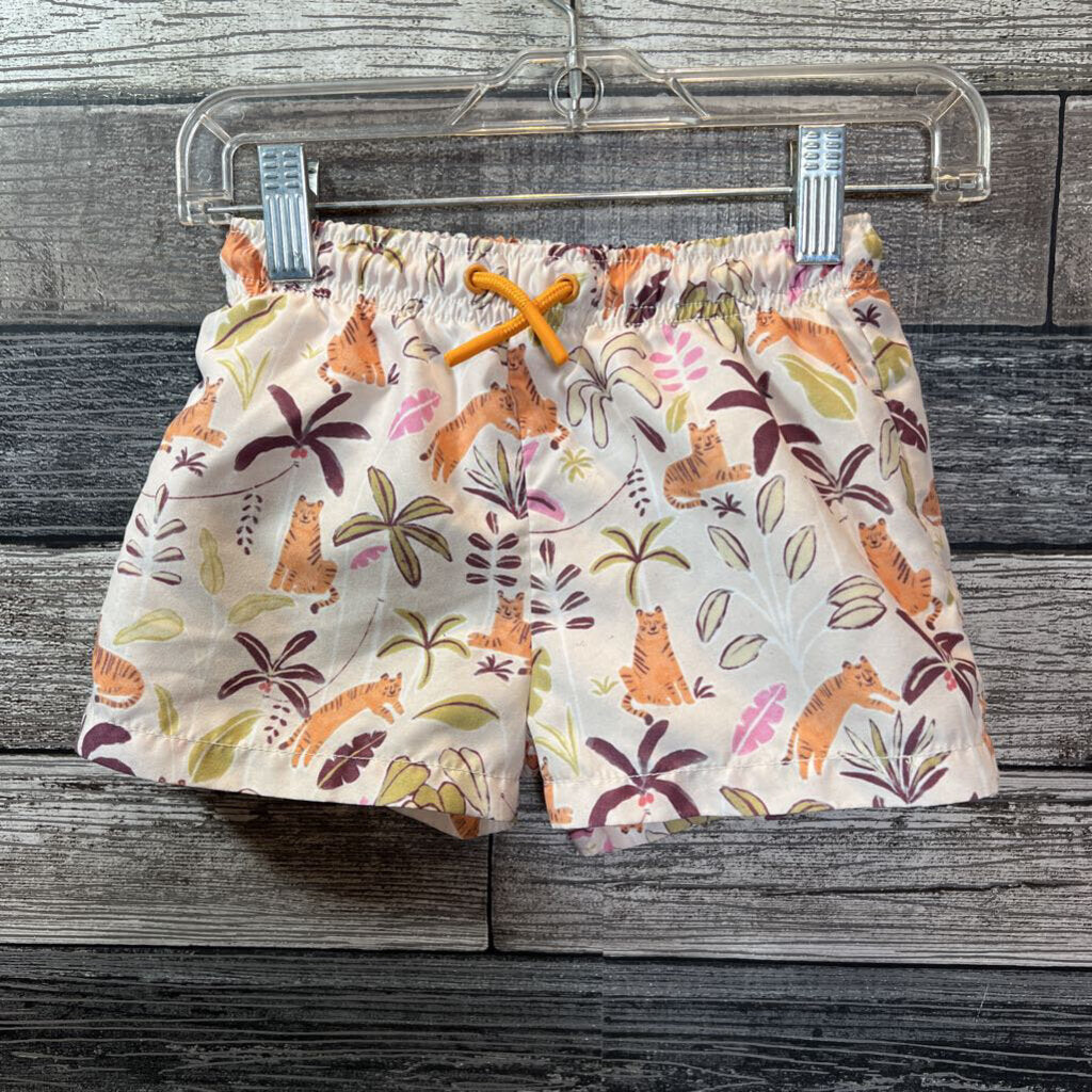ZARA SWIM TRUNKS 4/5