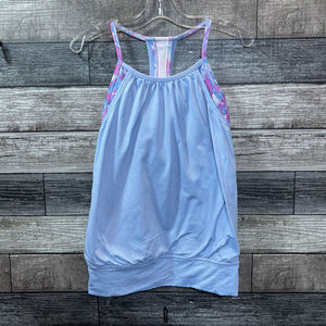 IVIVVA TANK WITH BUILT IN SPORTS BRA 8