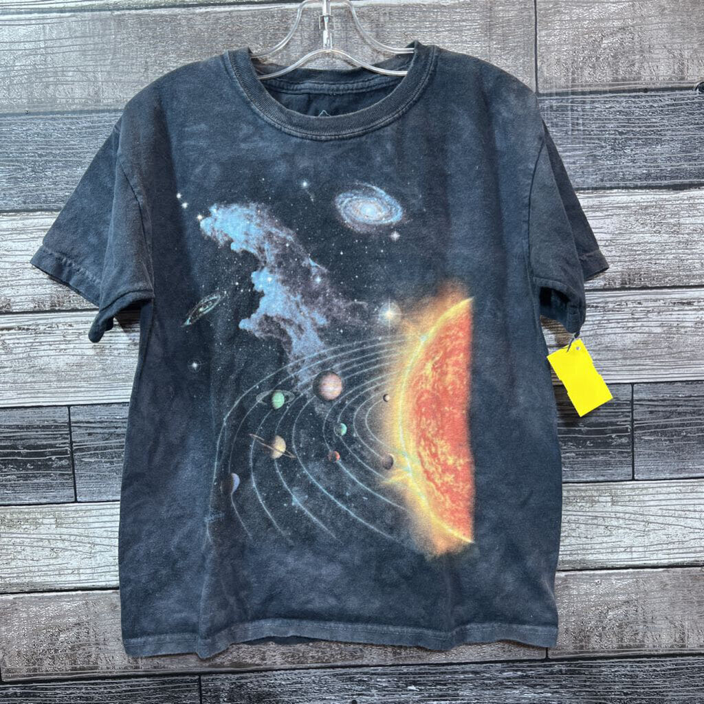 THE MOUNTAIN SS GRAPHIC T-SHIRT 10/12