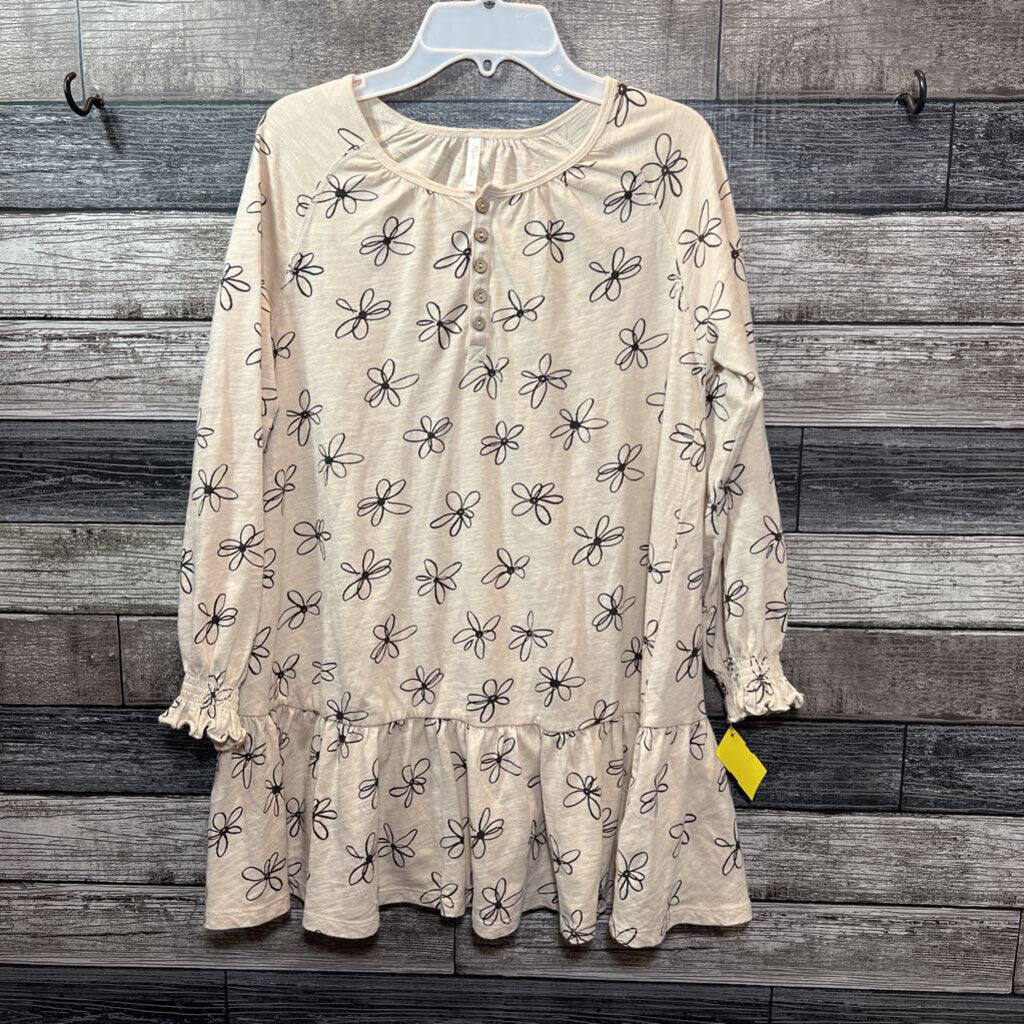 RYLEE + CRU LS COTTON DRESS 8/9