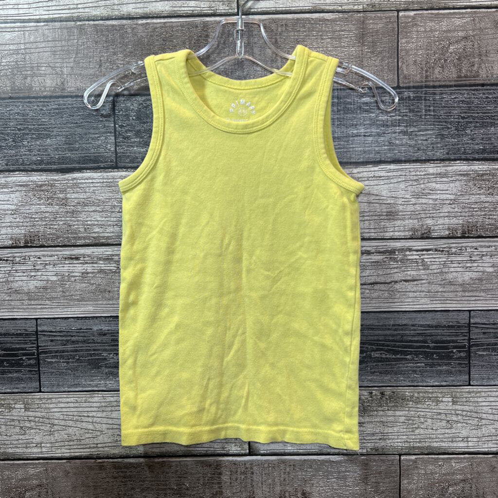 PRIMARY ORGANIC COTTON TANK 8/9