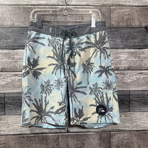 QUIKSILVER SWIM TRUNKS 8