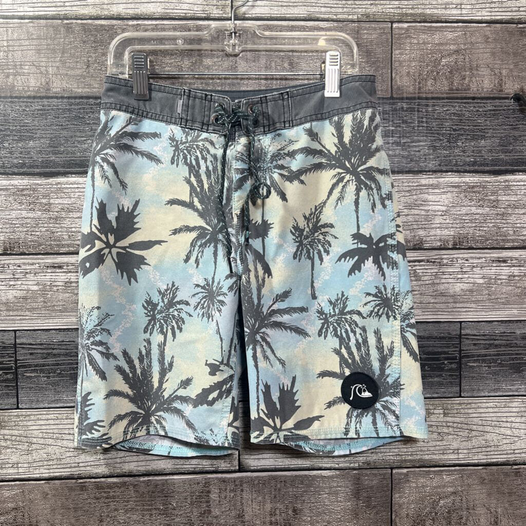 QUIKSILVER SWIM TRUNKS 8