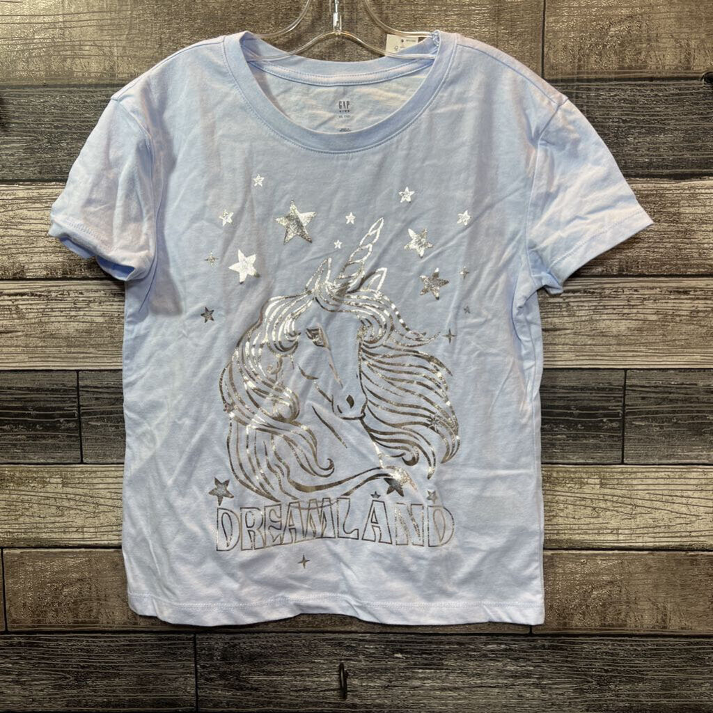 NWT GAP SS GRAPHIC T-SHIRT 12