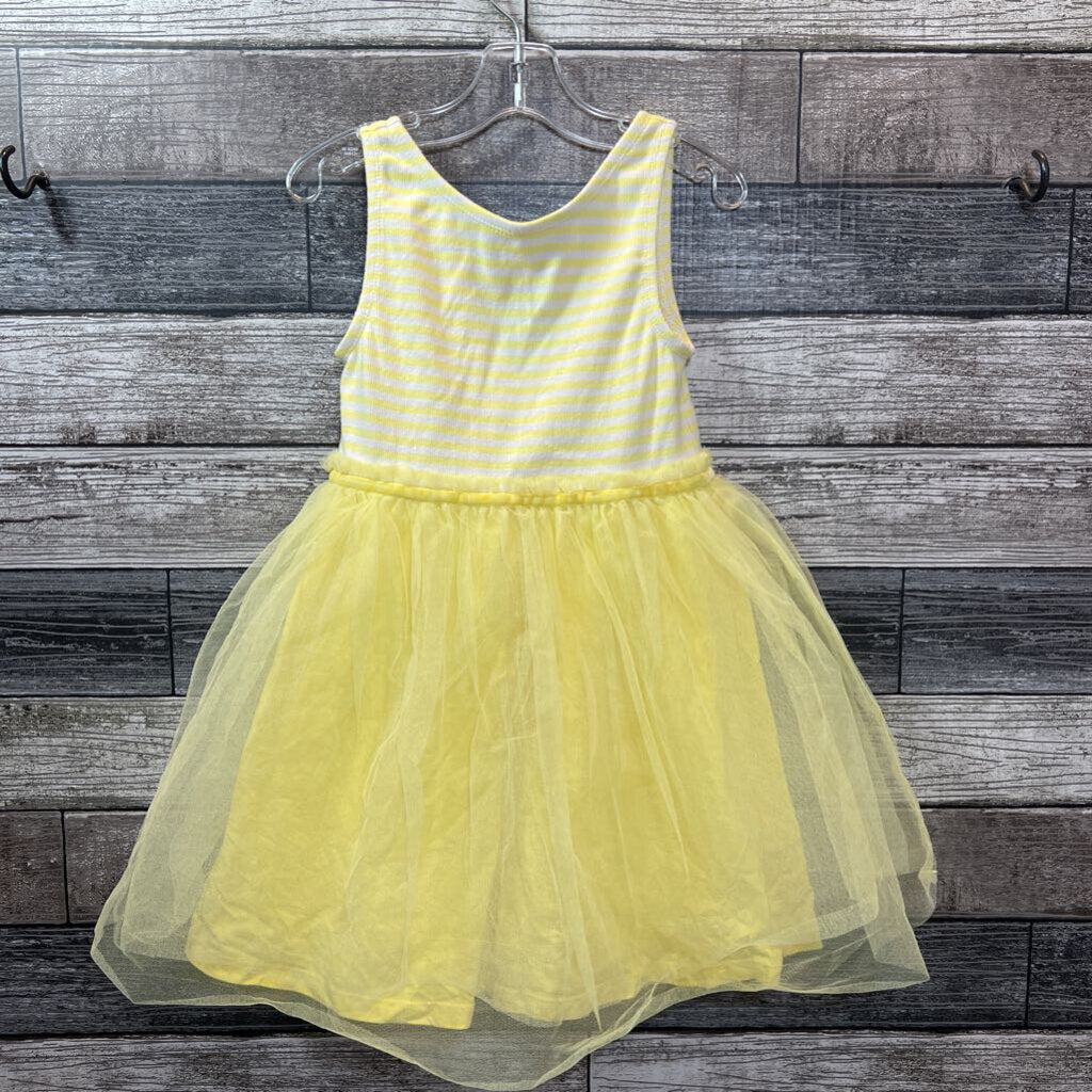 MINI BODEN SLEEVELESS TULLE SKIRT DRESS 4/5