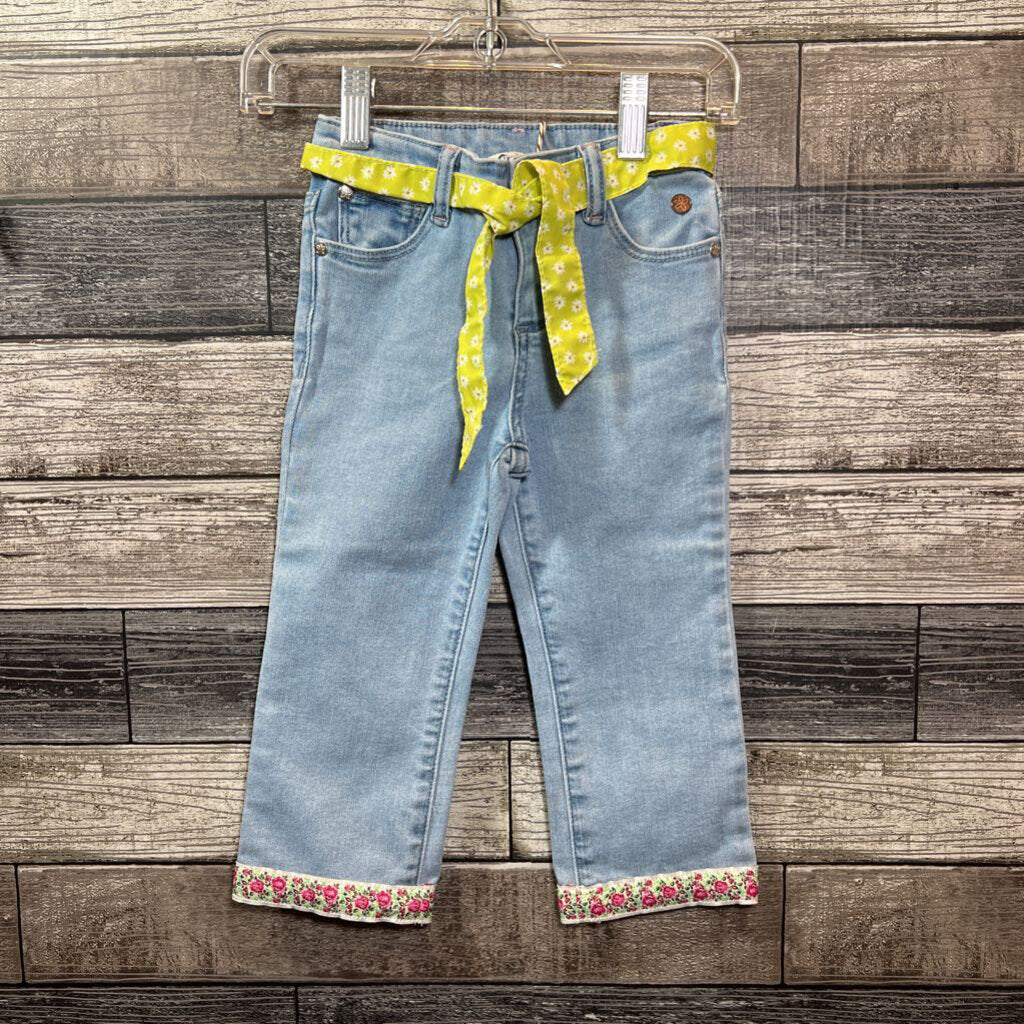 NWT MATILDA JANE JEANS 4