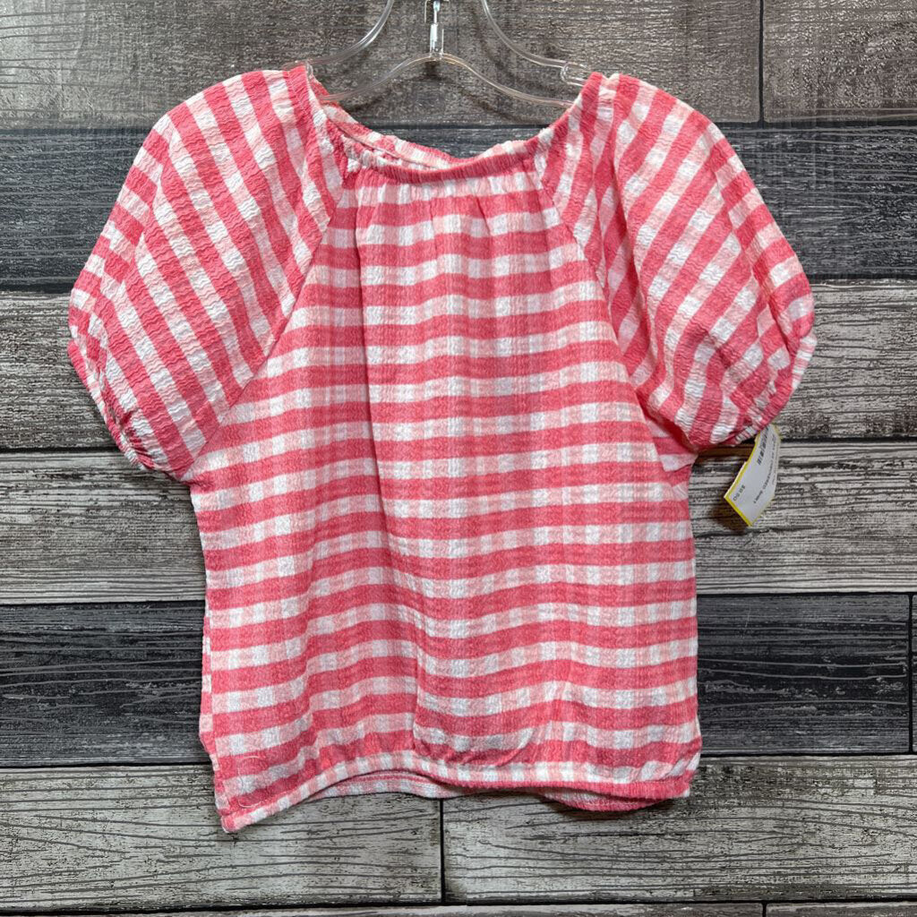 ZARA SS CHECKERED SHIRT 4/5