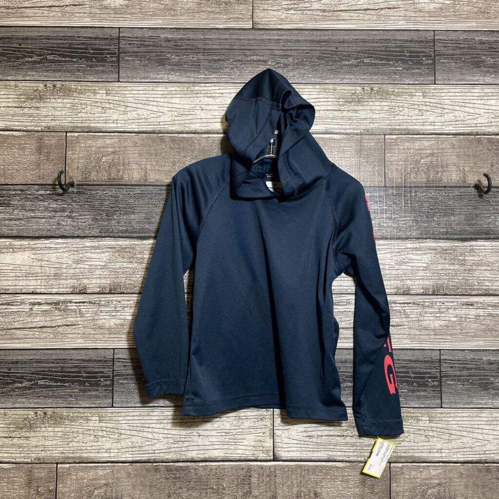 COLUMBIA OMNI-WICK LS HOODED SHIRT 4/5
