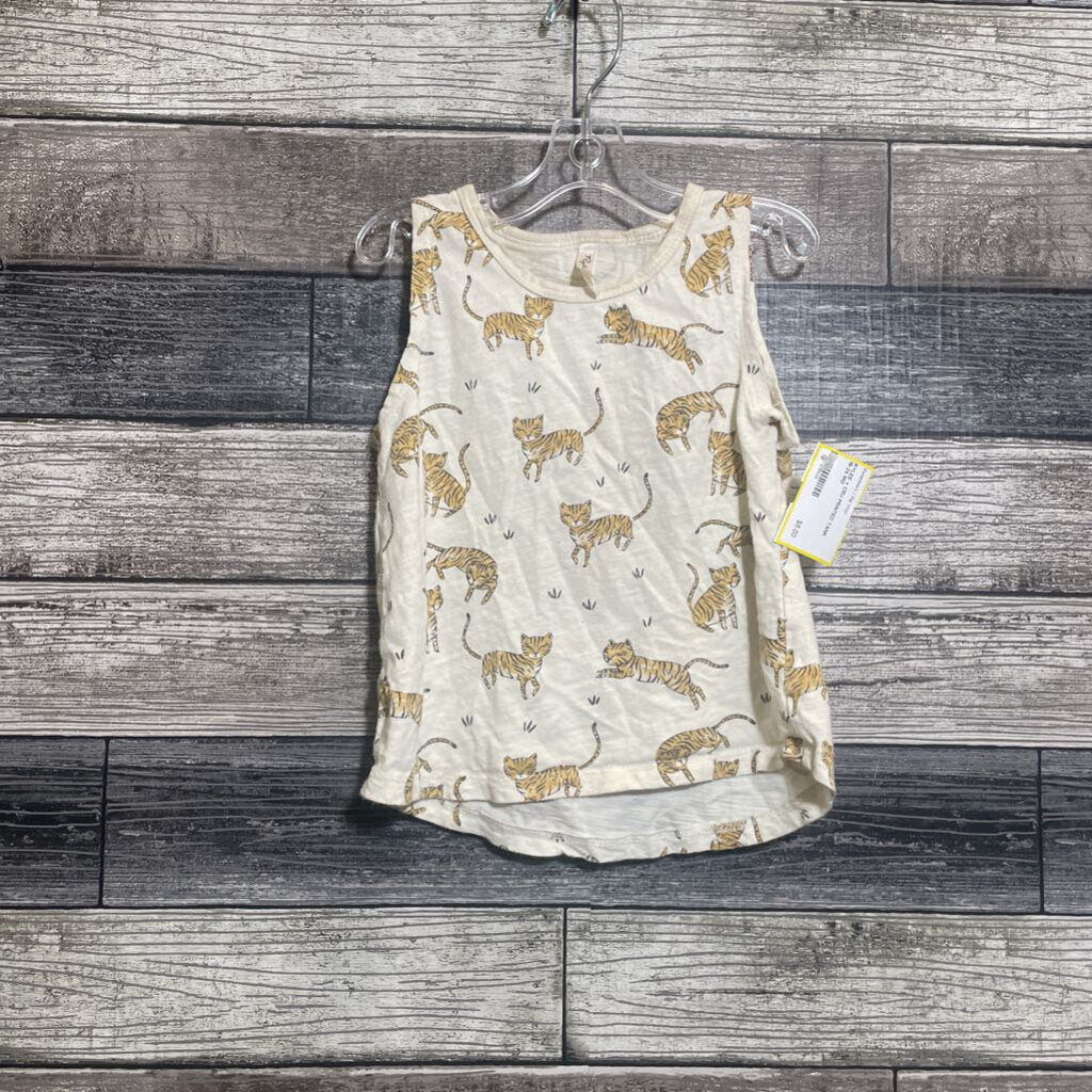 RYLEE + CRU PRINTED TANK 18-24 MO