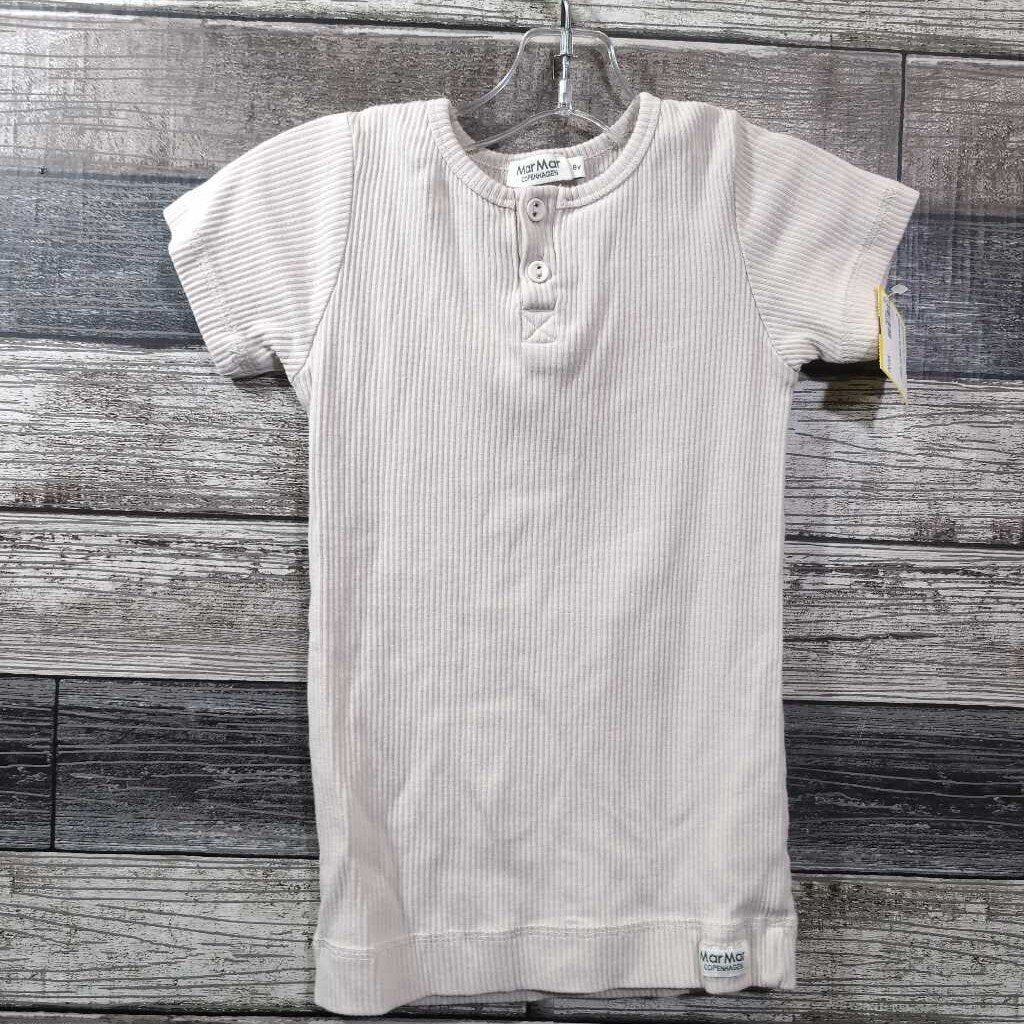 MAR MAR SS HENLEY SHIRT 8