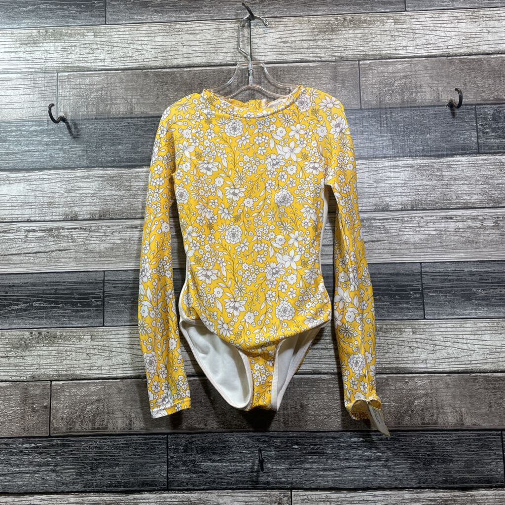 ART CLASS LS RASH GUARD SWIMSUIT 6