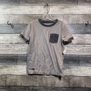 ABERCROMBIE SS POCKET T-SHIRT 5/6