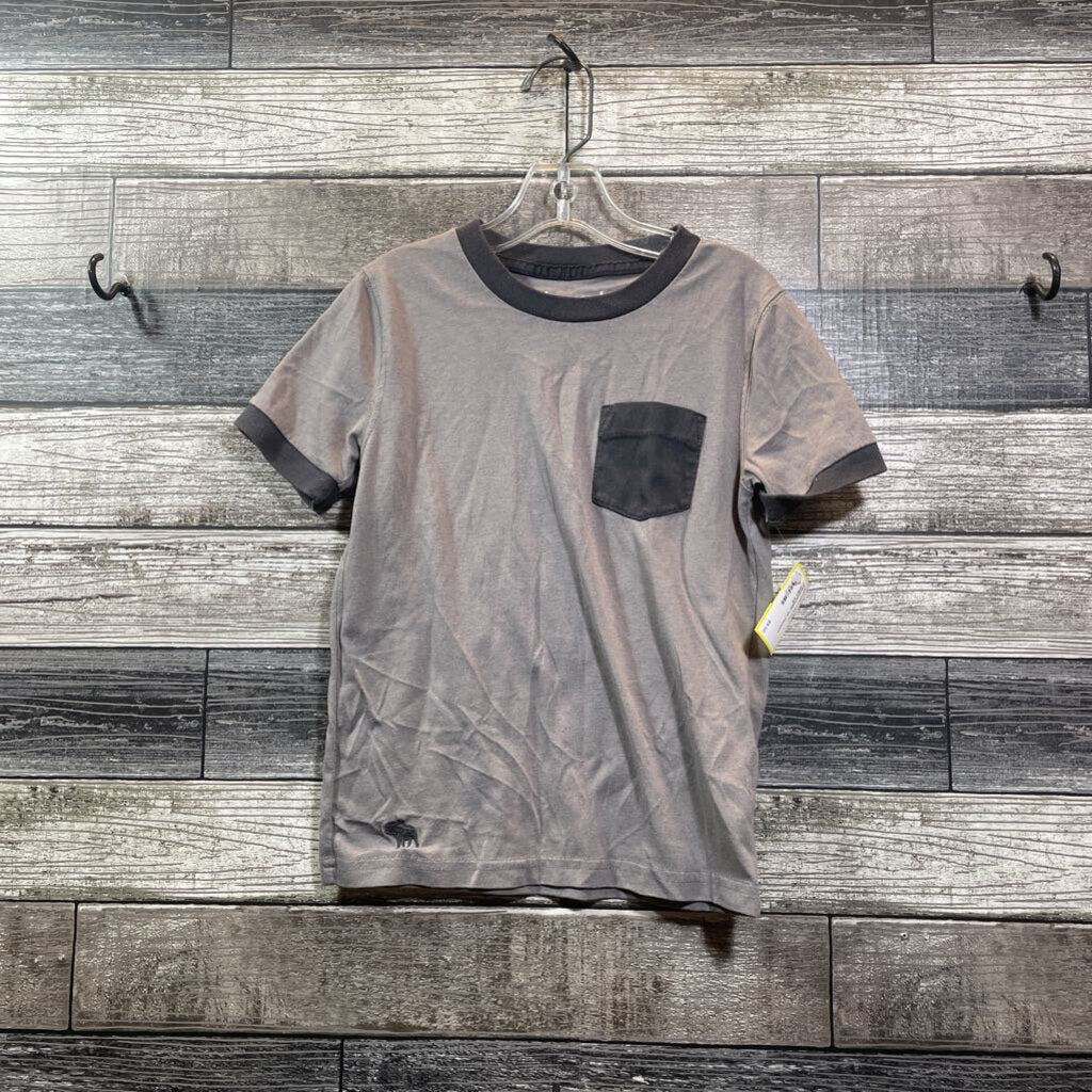 ABERCROMBIE SS POCKET T-SHIRT 5/6