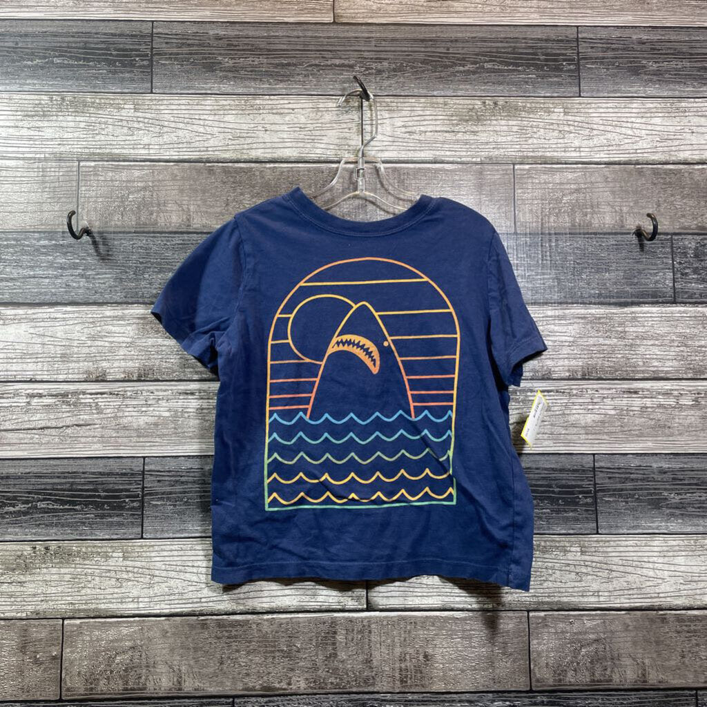 HANNA SS COTTON GRAPHIC T-SHIRT 110 / 5
