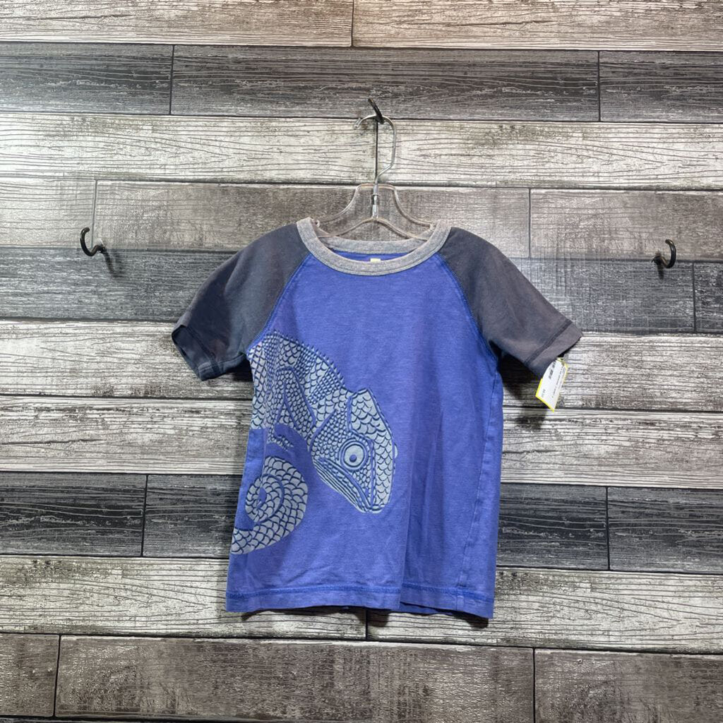 TEA SS GRAPHIC T-SHIRT 4